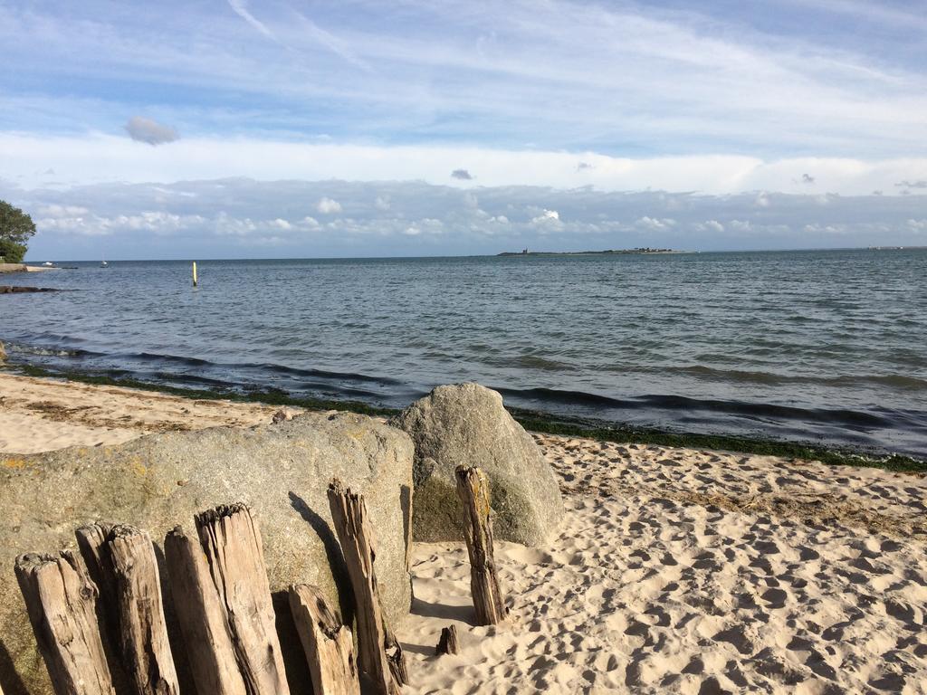 Entre Terre et Mer Réville Extérieur photo